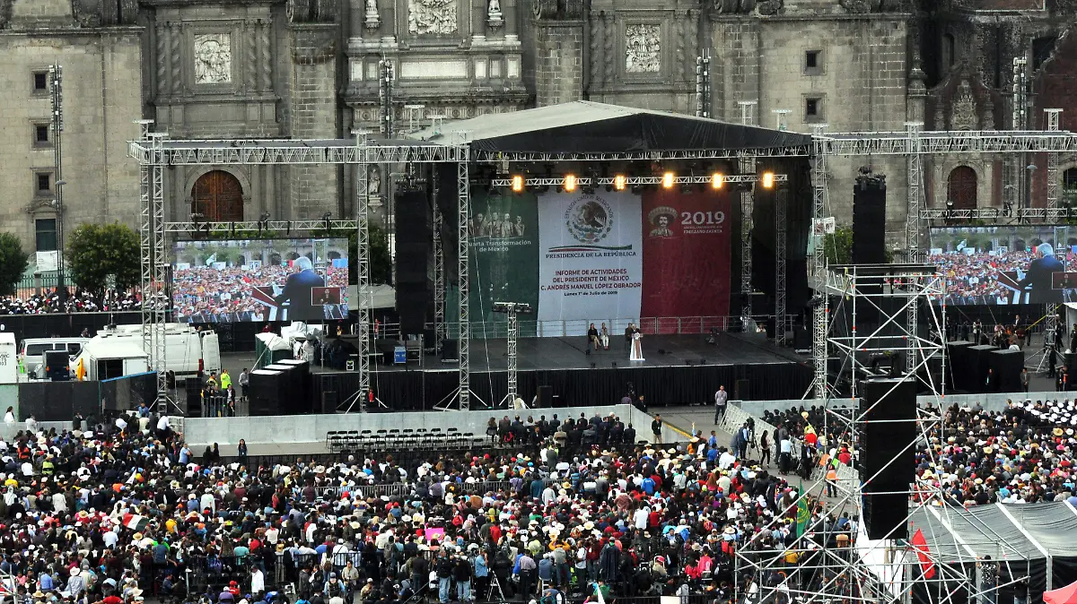 AMLO Fest2019